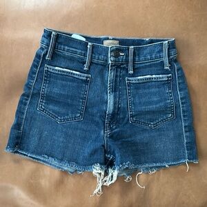 Mother Denim Shorts